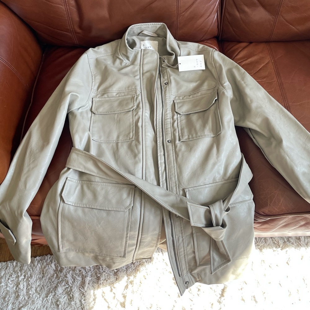 Brand new with tags Target jacket! Size Small.